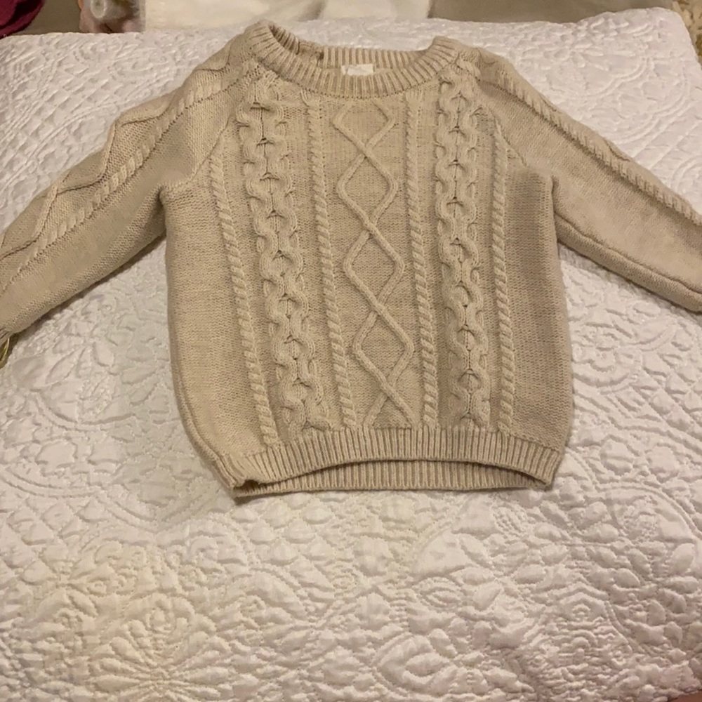Nice sweater